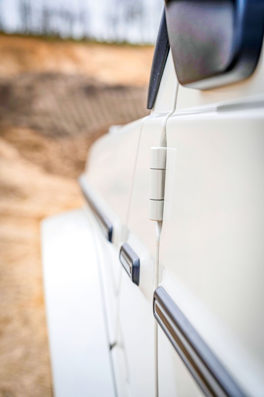 Mercedes klasy G