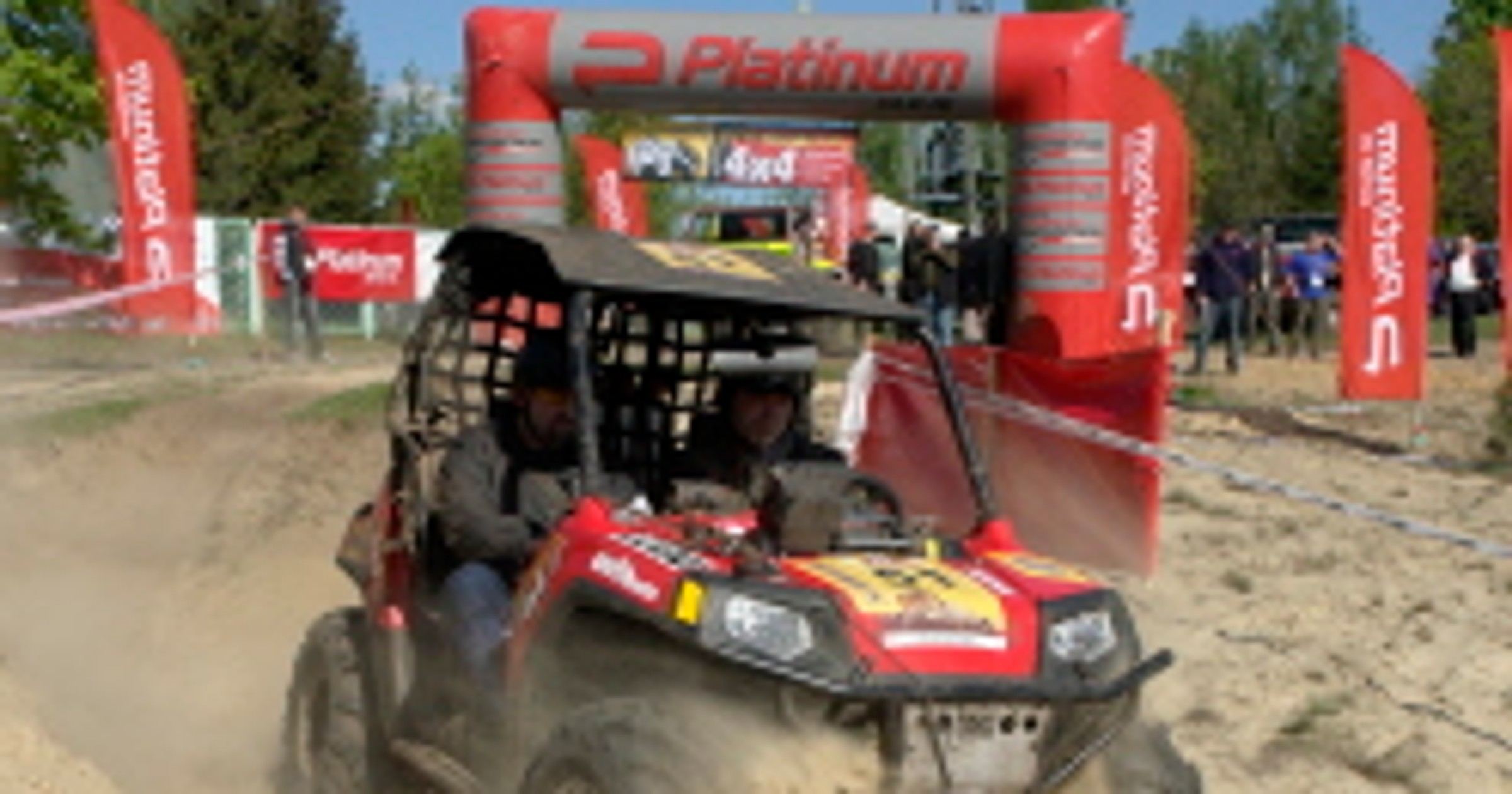 OFF-ROAD PL: III runda Pucharu Polski - decydująca rozgrywka