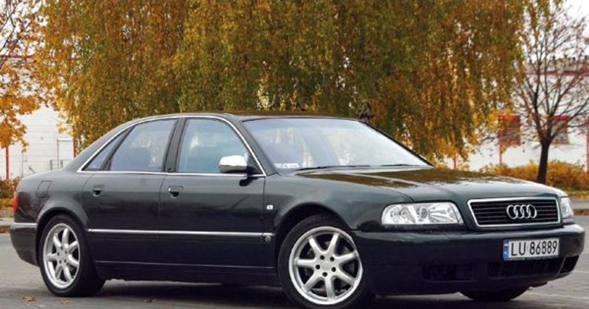 Audi A8