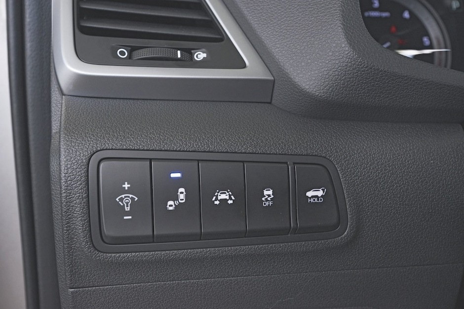 Ford Kuga, Honda CR-V, Hyundai Tucson, Mazda CX-5