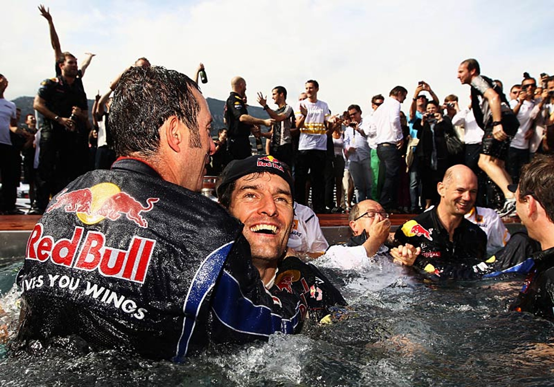Grand Prix Monaco 2010: Kubica na podium, Red Bull poza konkurencją (relacja, wyniki)