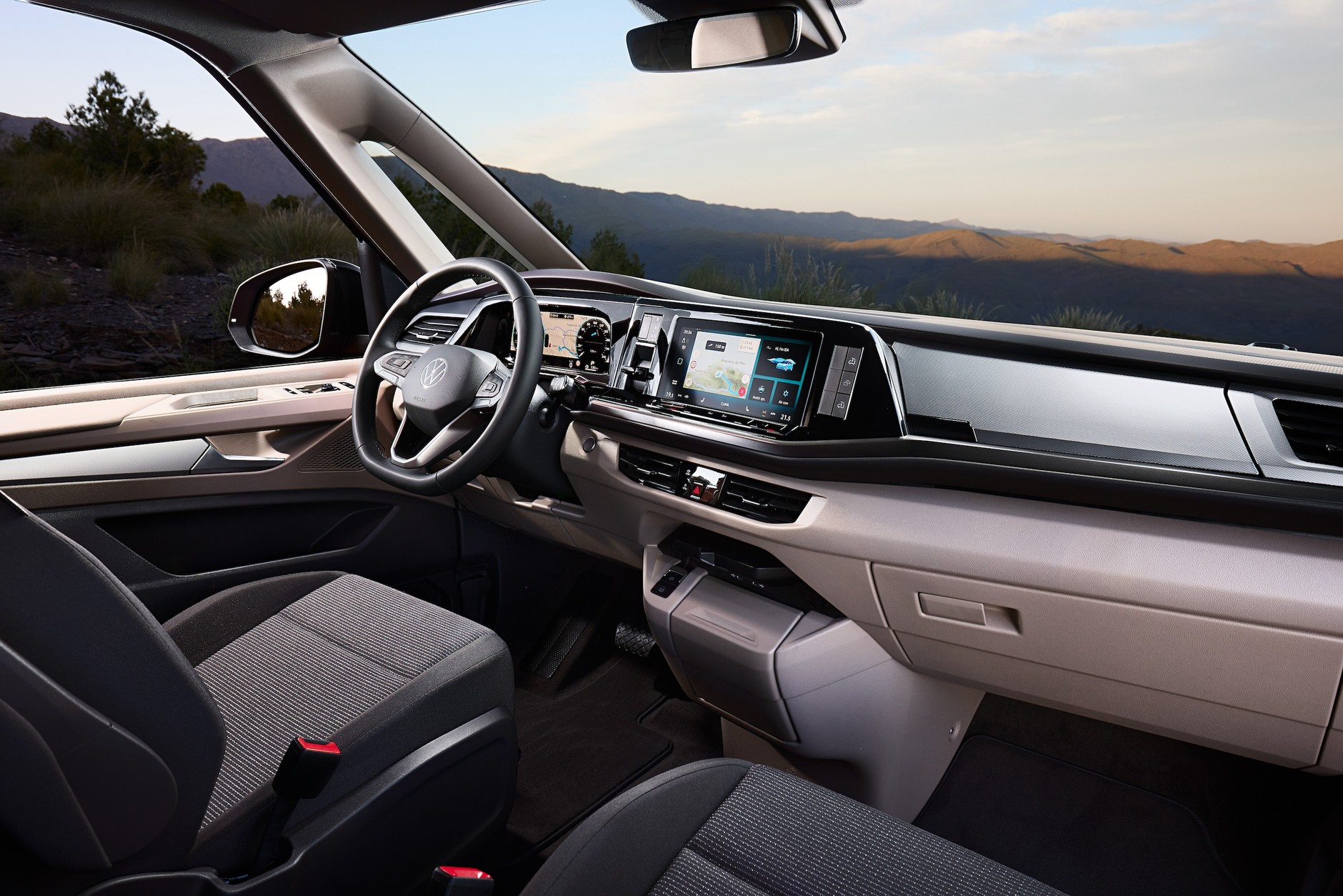 Volkswagen California 2024