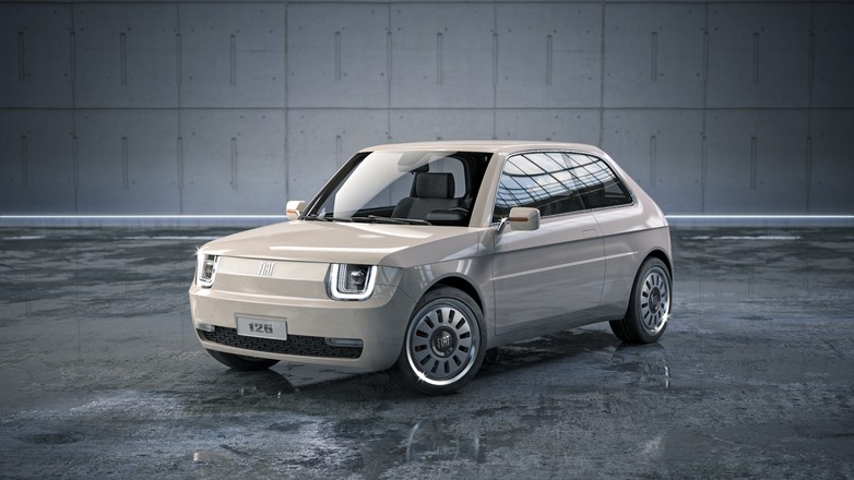 Fiat 126 Vision