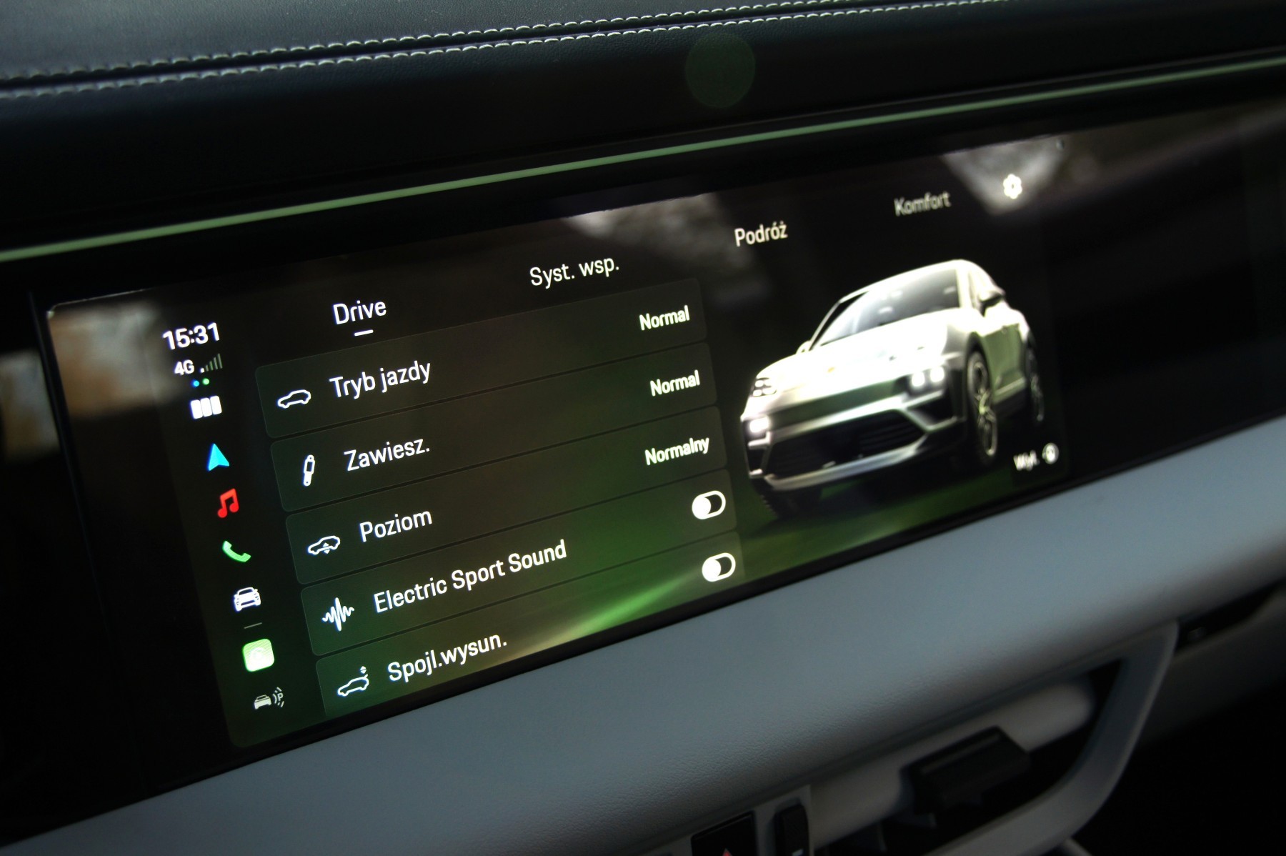 Porsche Macan 4 (II generacja)