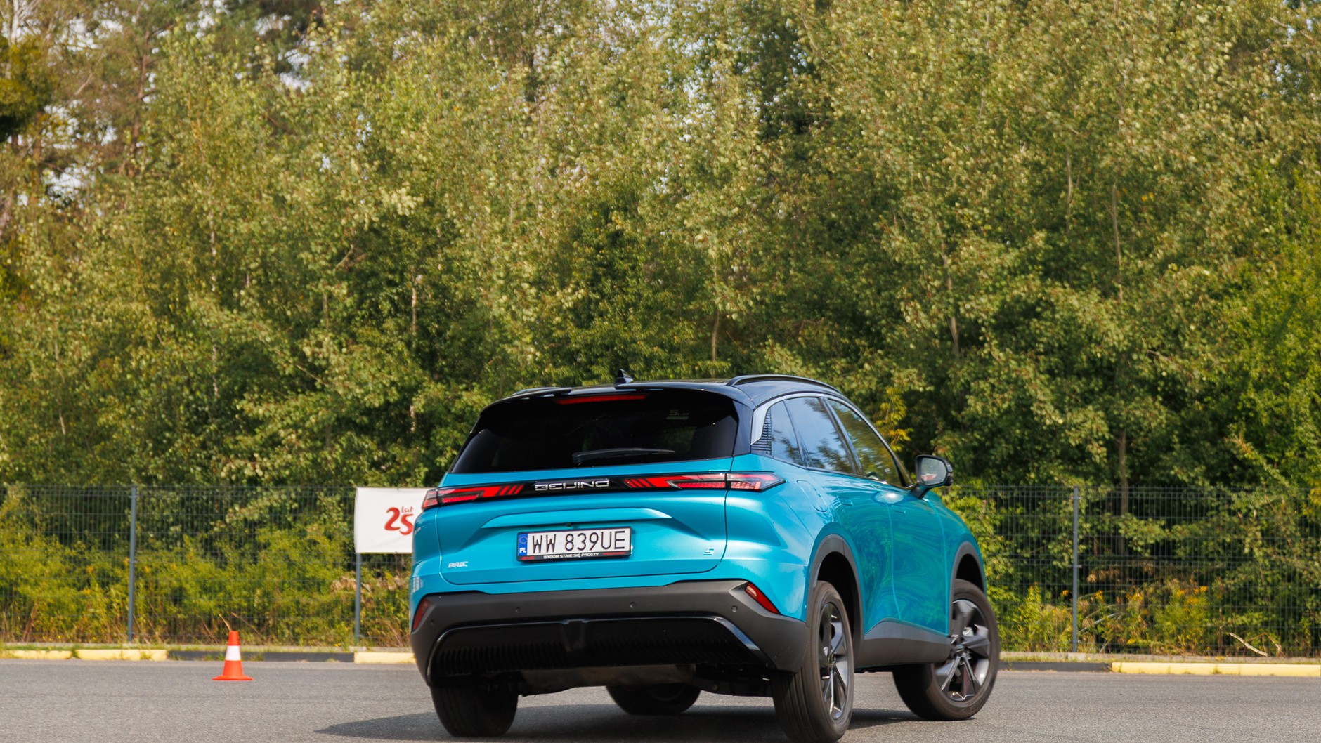 Wielki Test Auto Świata 2025