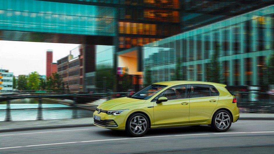 Volkswagen Golf VIII – kolejne wcielenie bestsellera