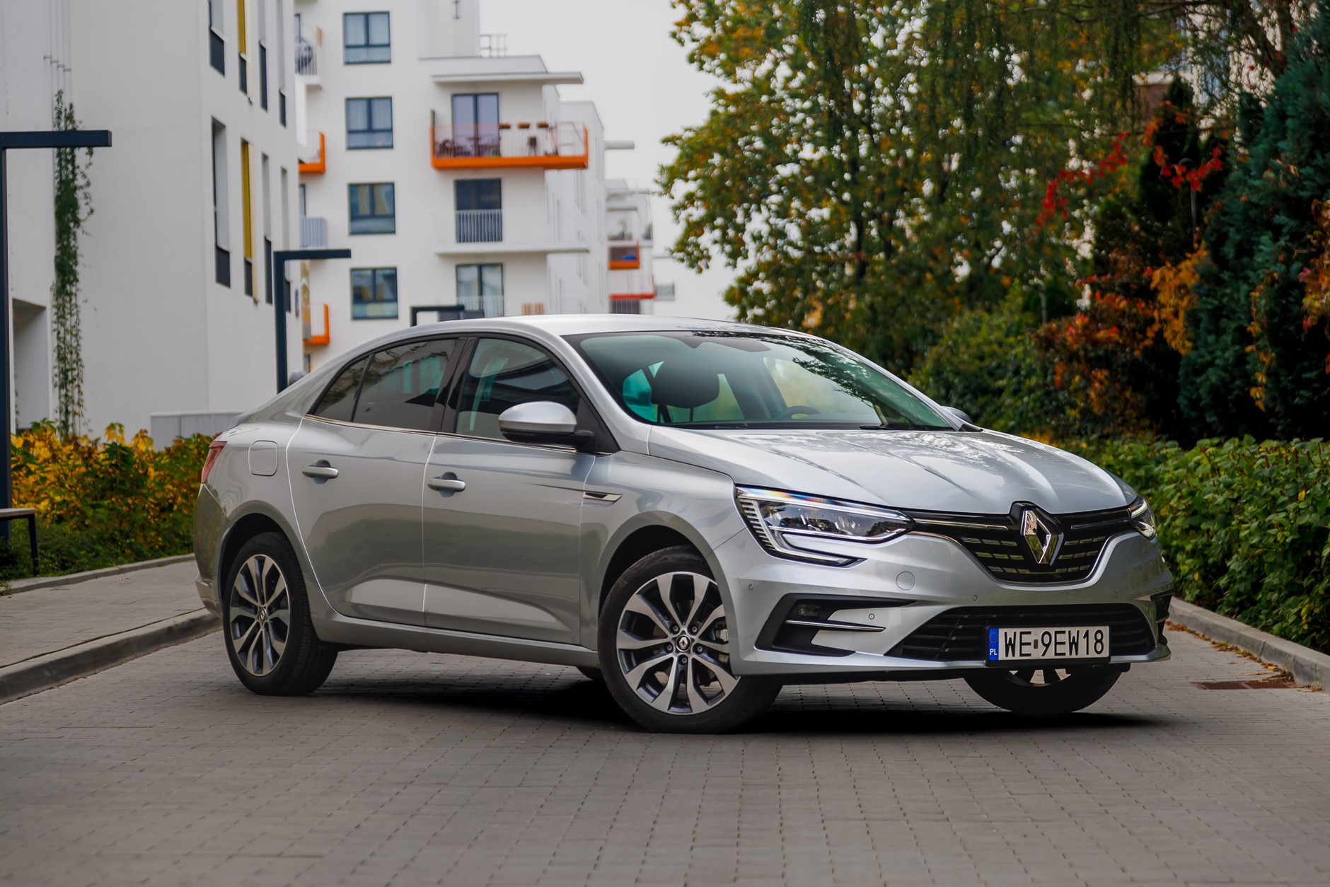 2024 Renault Megane GrandCoupe