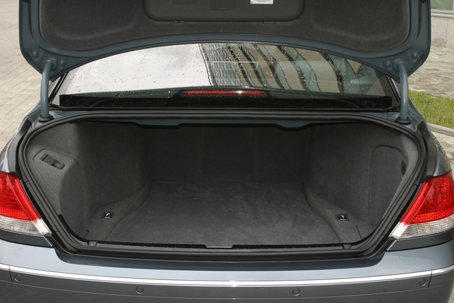 Używane BMW serii 7