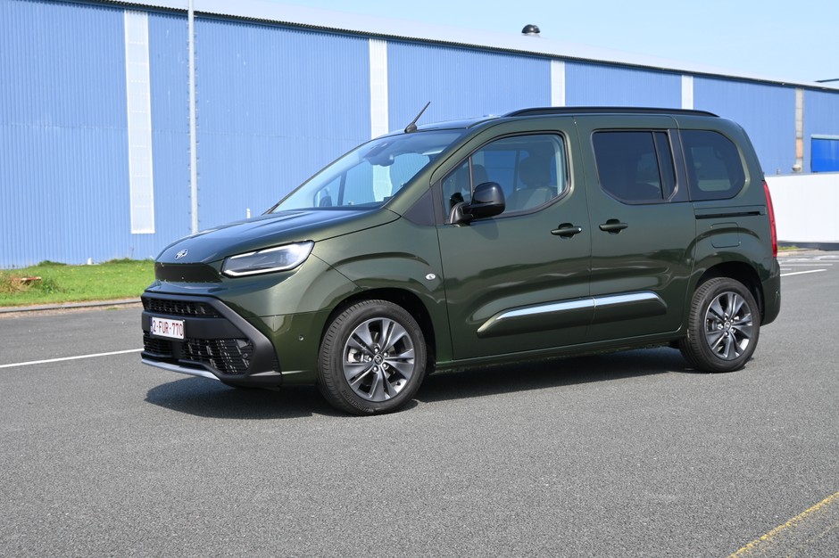 Toyota Proace City Verso