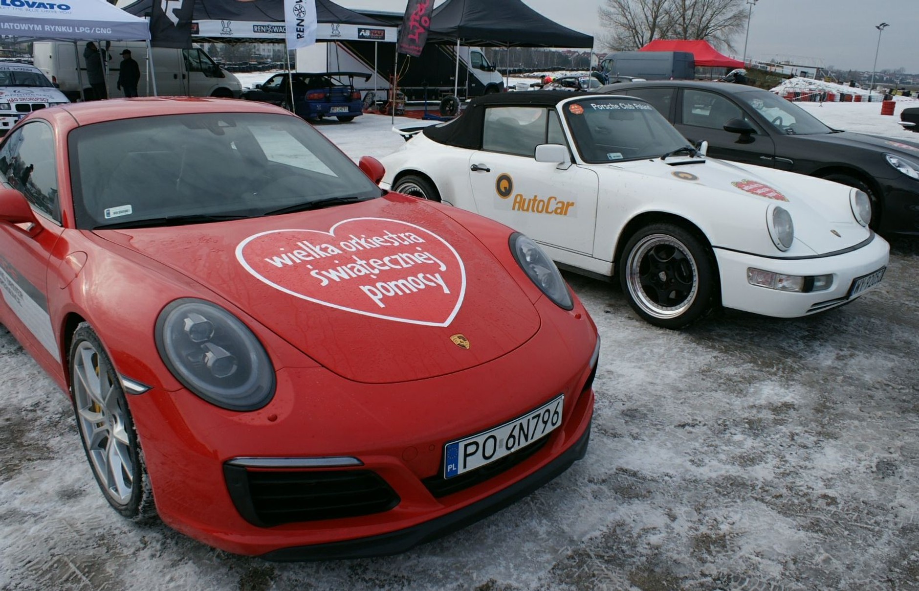 24 Finał Moto Orkiestry Świątecznej Pomocy - Warszawa - Aerodrom Bemowo