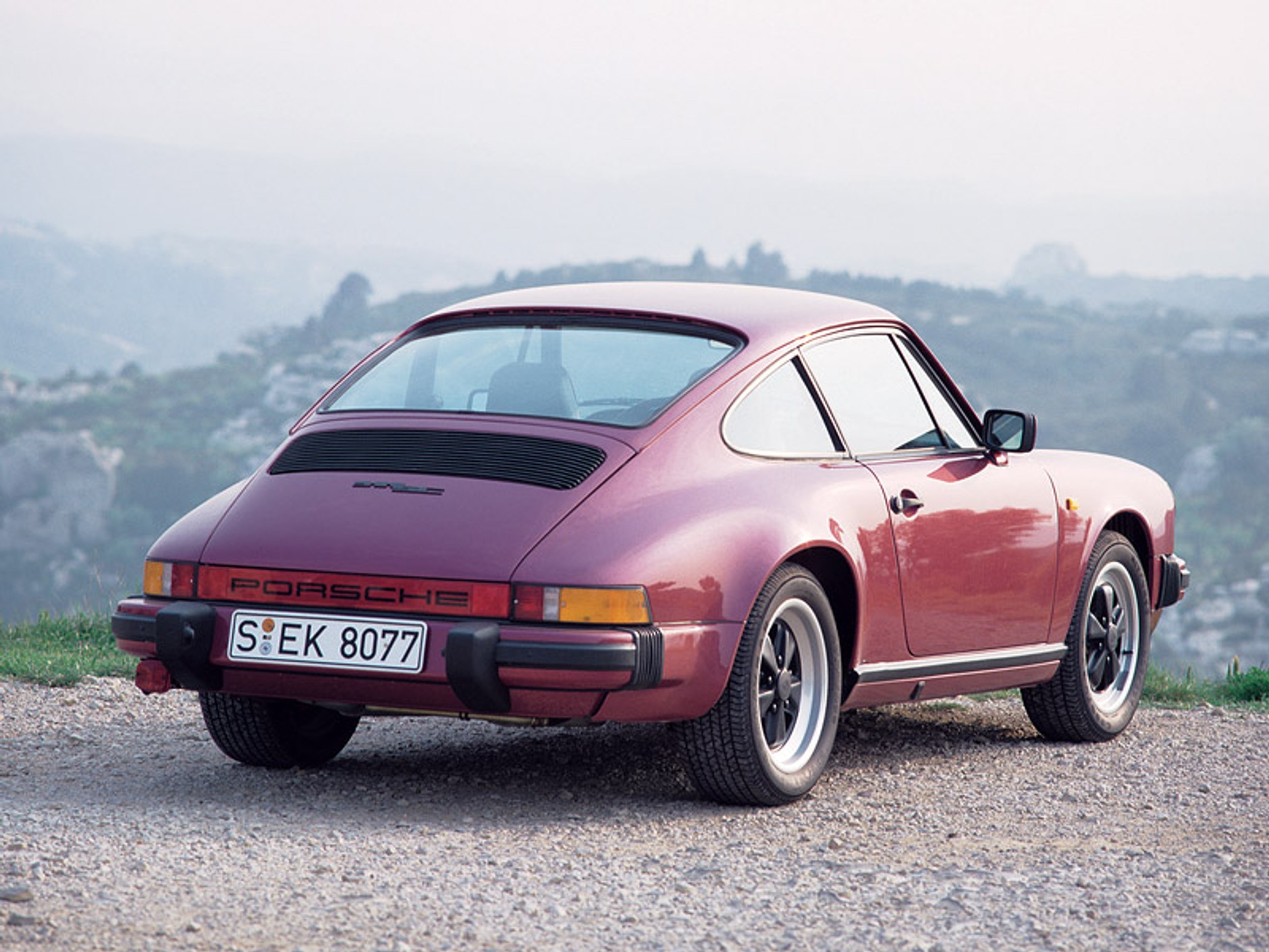 Porsche: 60-lecie powstania