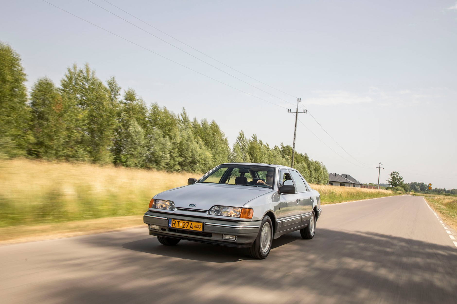 Ford Scorpio - ostatni taki Ford