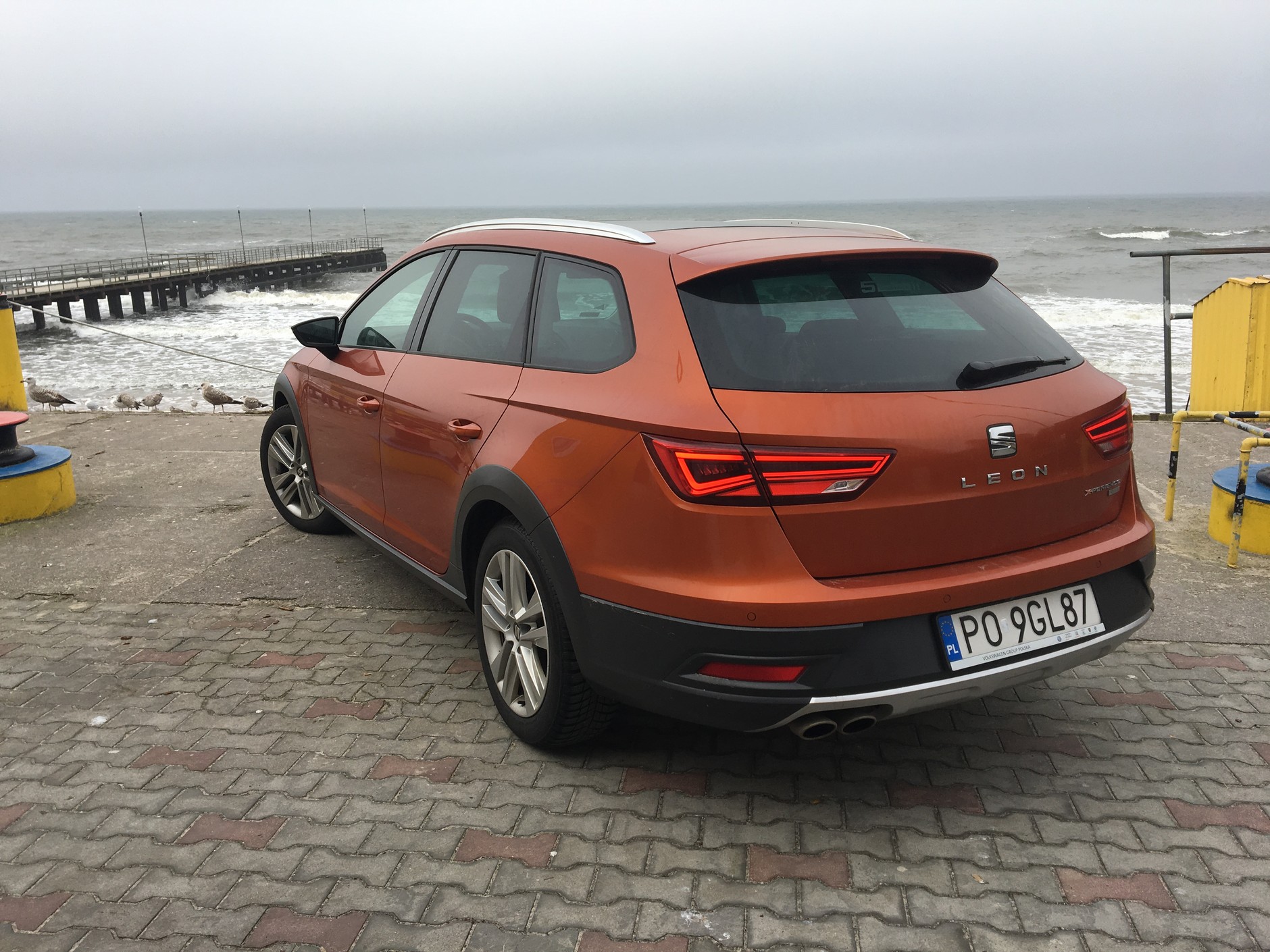 Seat Leon 2.0 TDI X-Perience