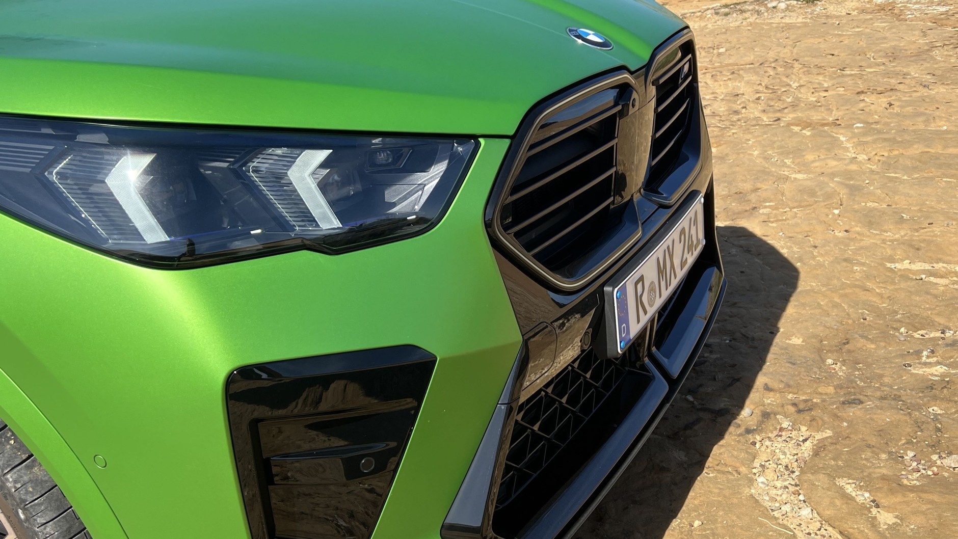 BMW X2 (druga generacja; na rynku od 2024 r.)