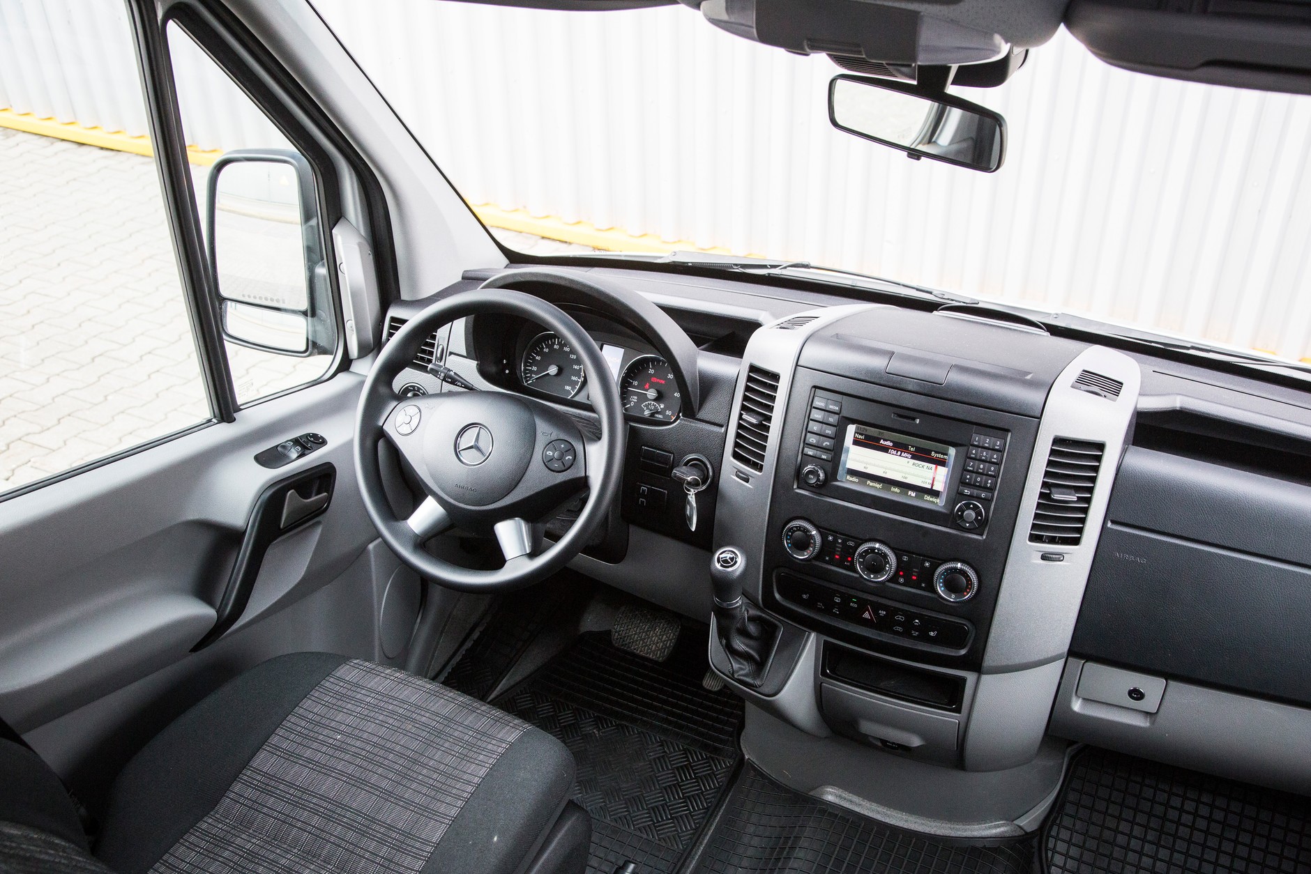 Mercedes Sprinter 319 CDI