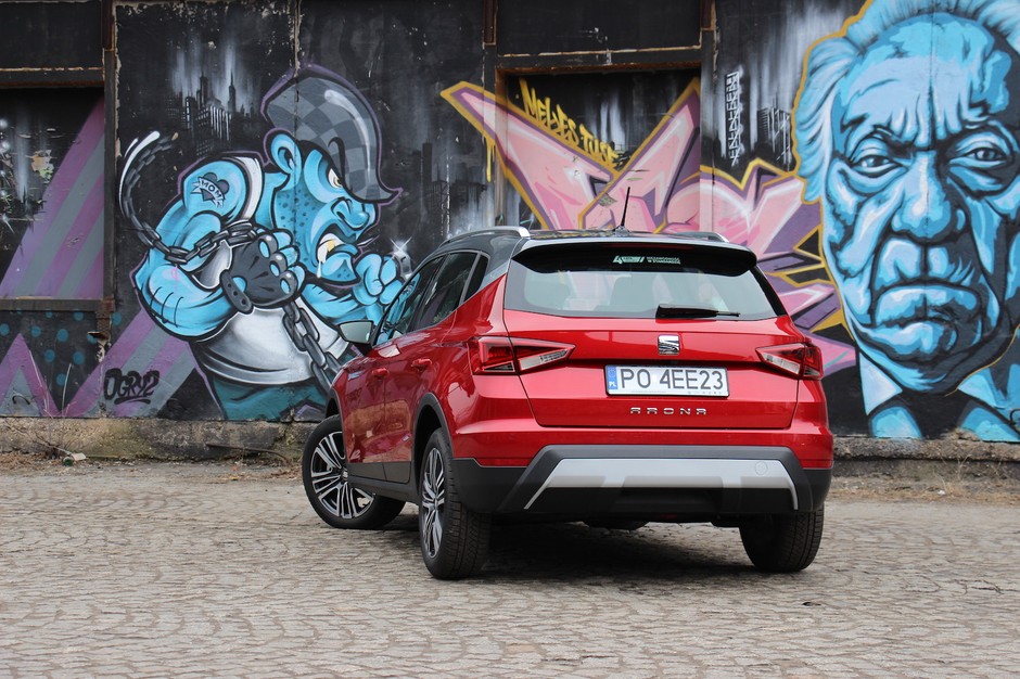 Seat Arona 1.0 TSI Xcellence
