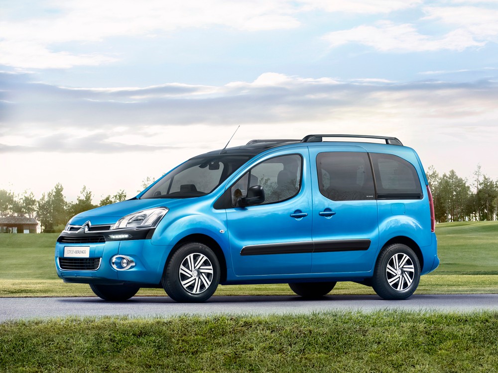 Bonus do 8 tys. zł - Citroen odkupuje i złomuje auta ponad 12-letnie