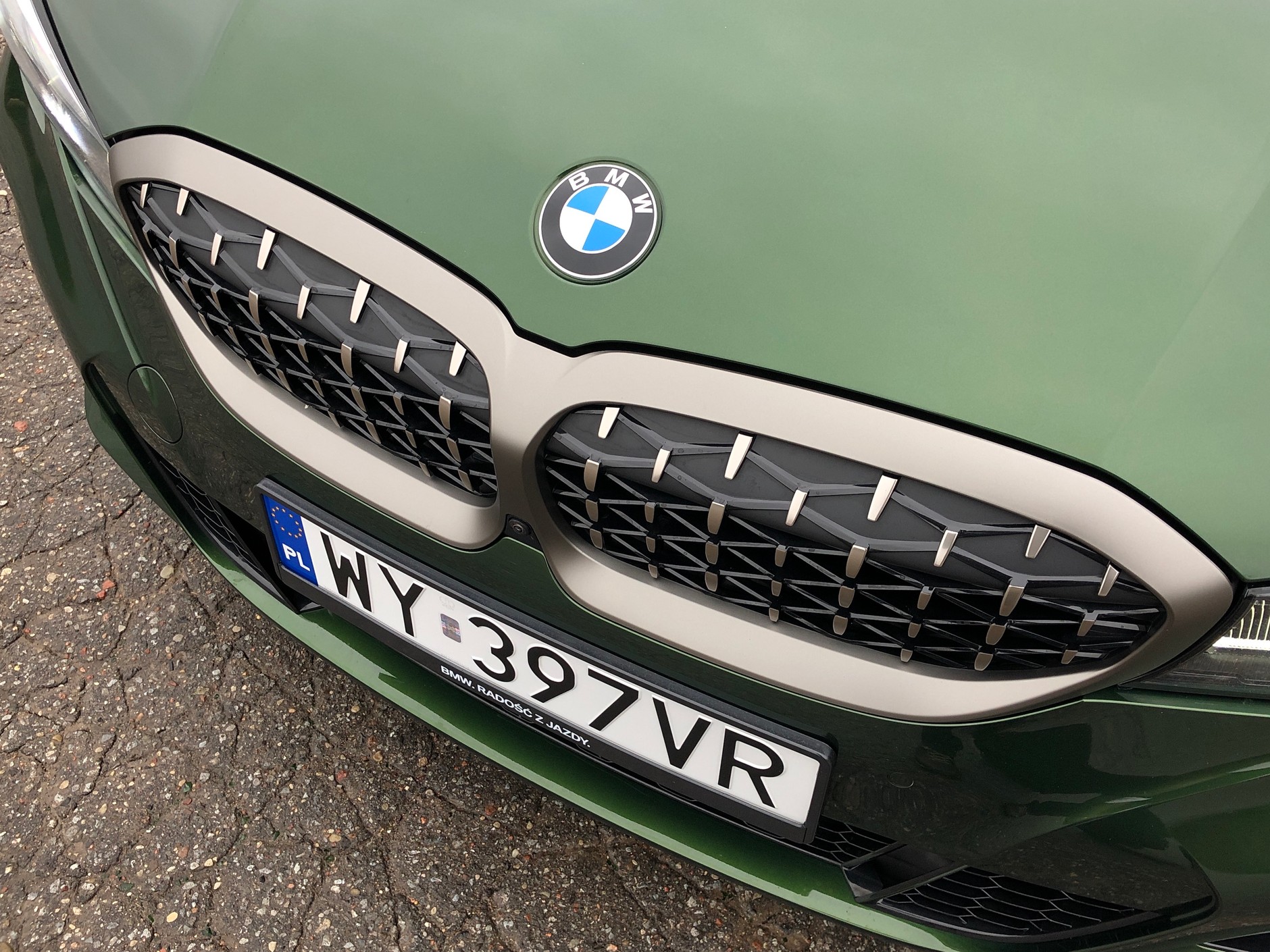 BMW M340i xDrive Sedan