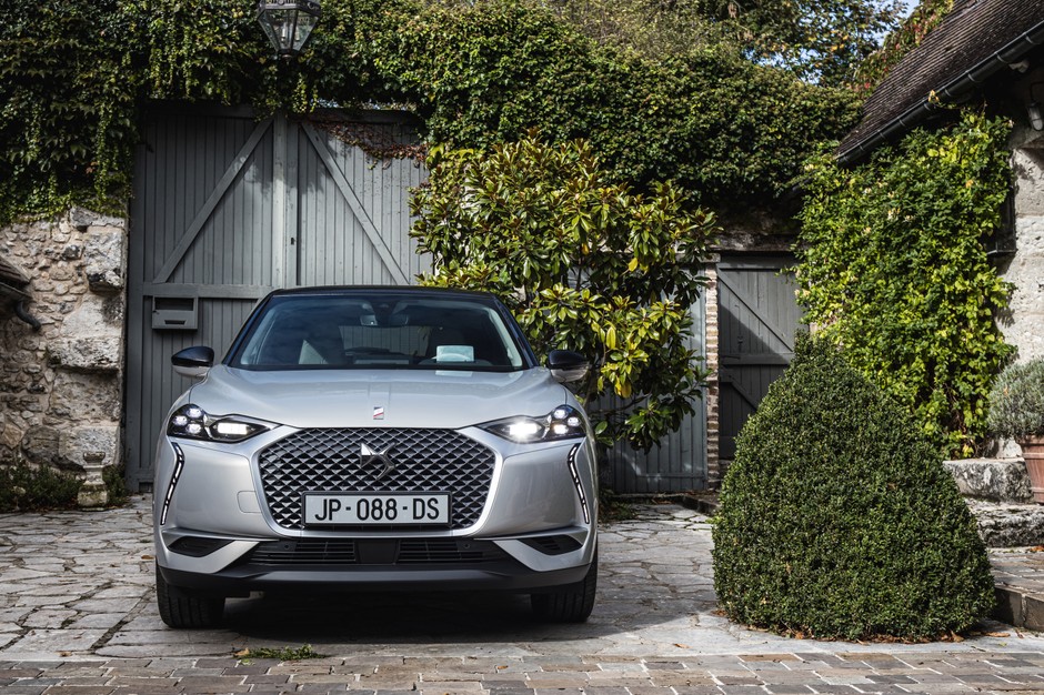 7. DS 3 Crossback
