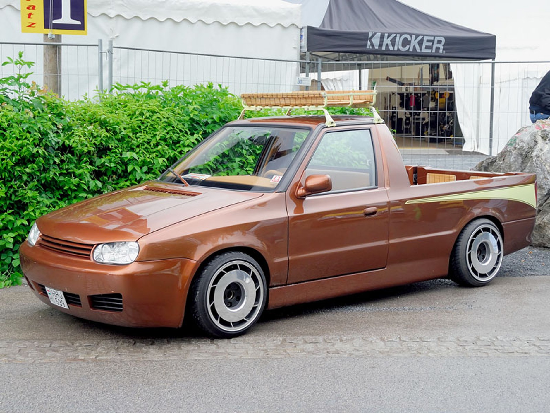 Autonews Wörthersee 2008: tygodniowe party pod Alpami