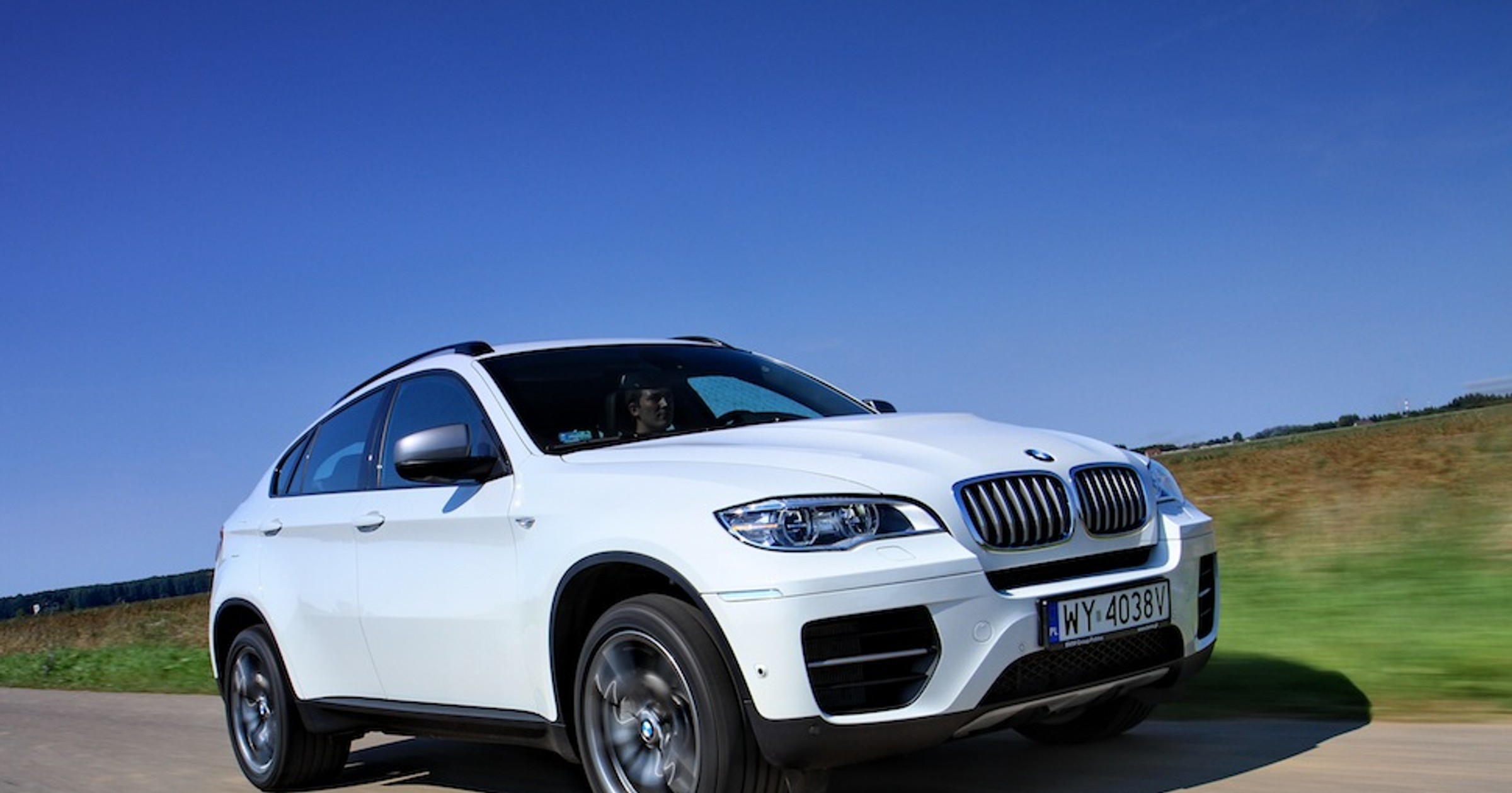 BMW X6 M50d