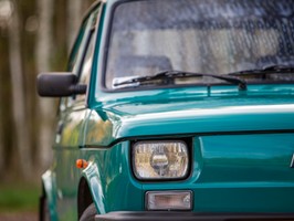 Arcytrudny quiz o autach PRL po upadku PRL. Powyżej 5/10 uznamy cię za eksperta