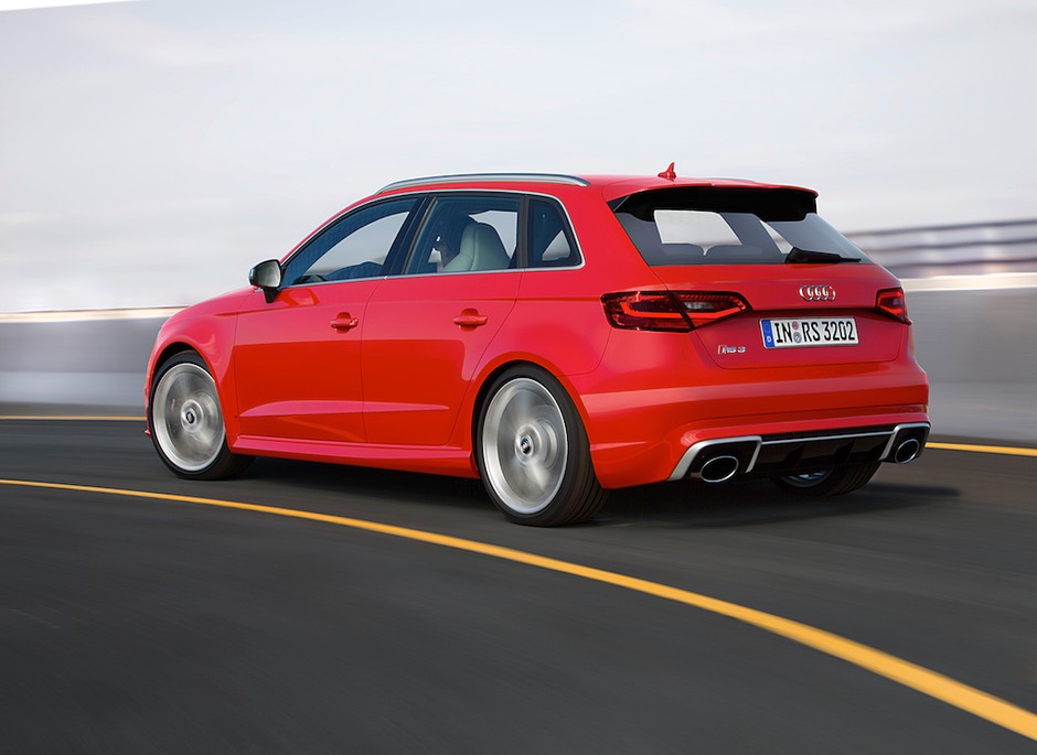 Audi RS 3