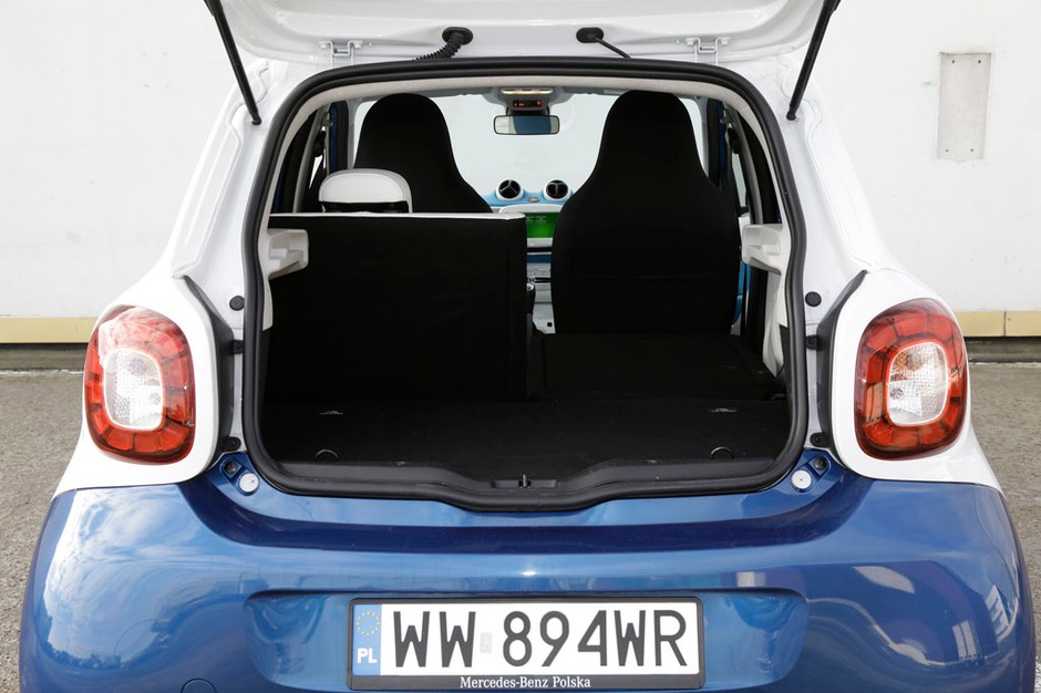 Smart ForFour