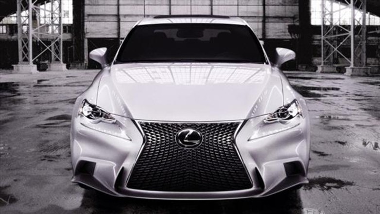 Genewa Motor Show: nowy Lexus IS