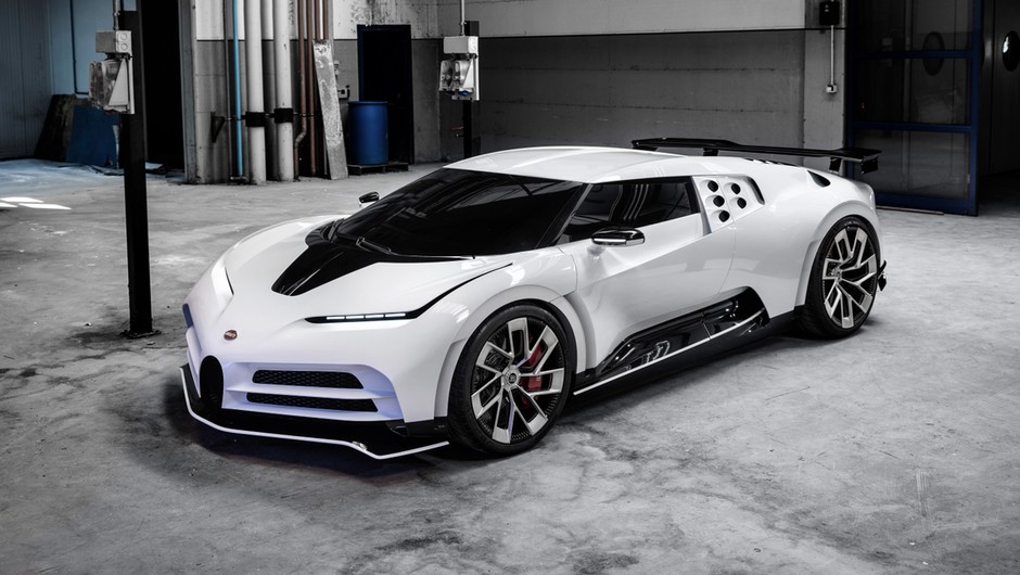 Bugatti Centodieci