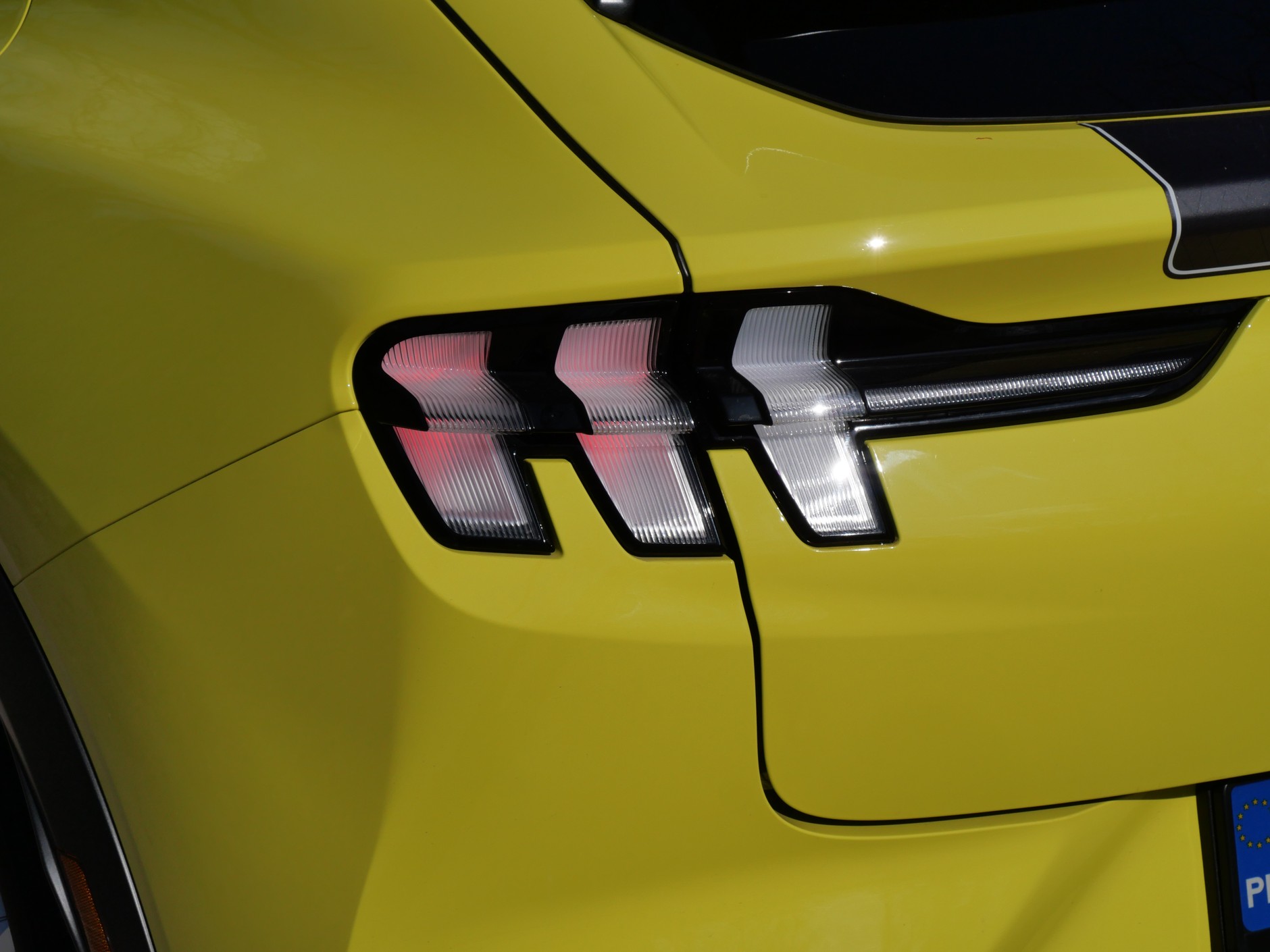 Mustang Mach-E GT Rally