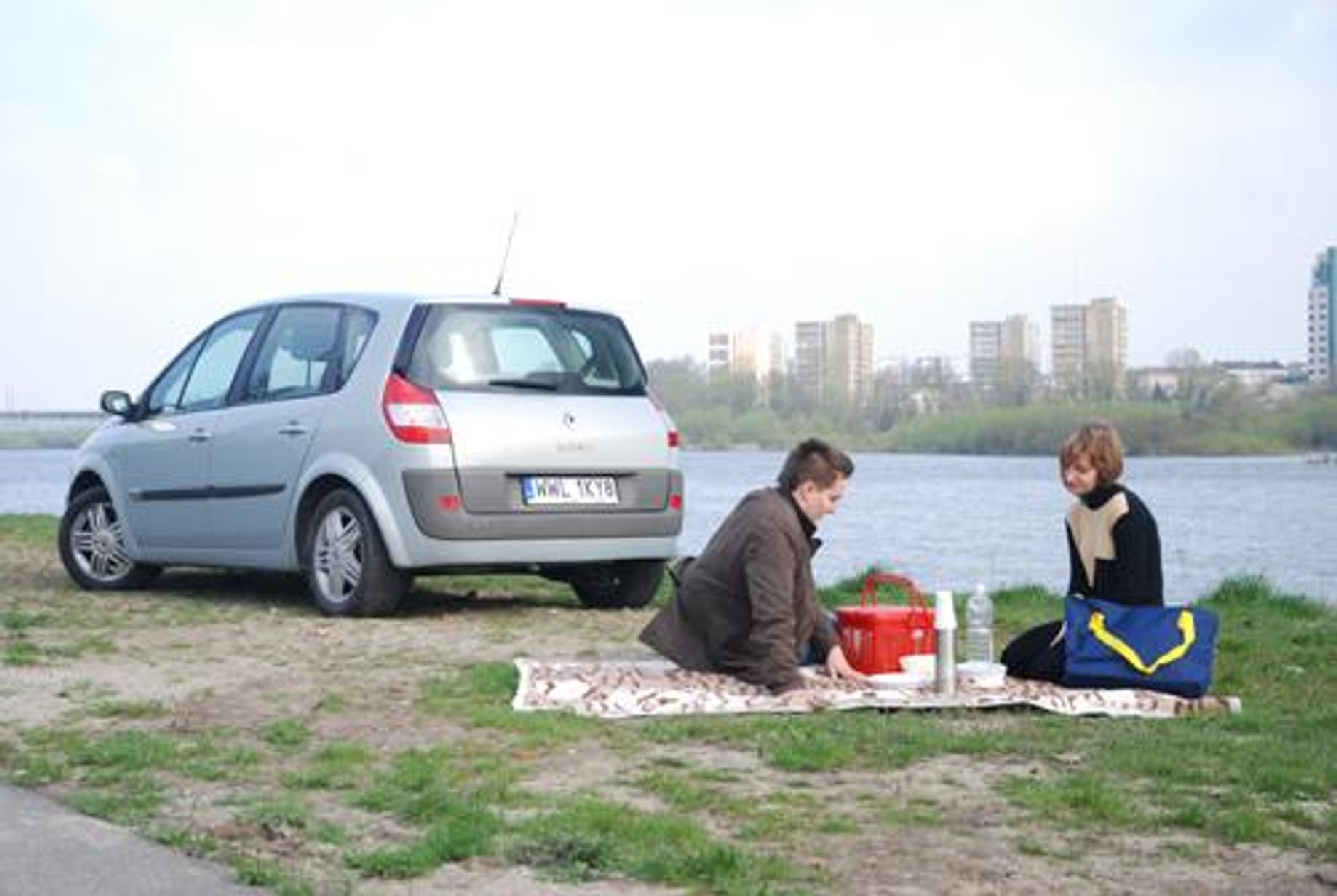 Renault Scenic II 1.5 dCi - Idea super, ale ...