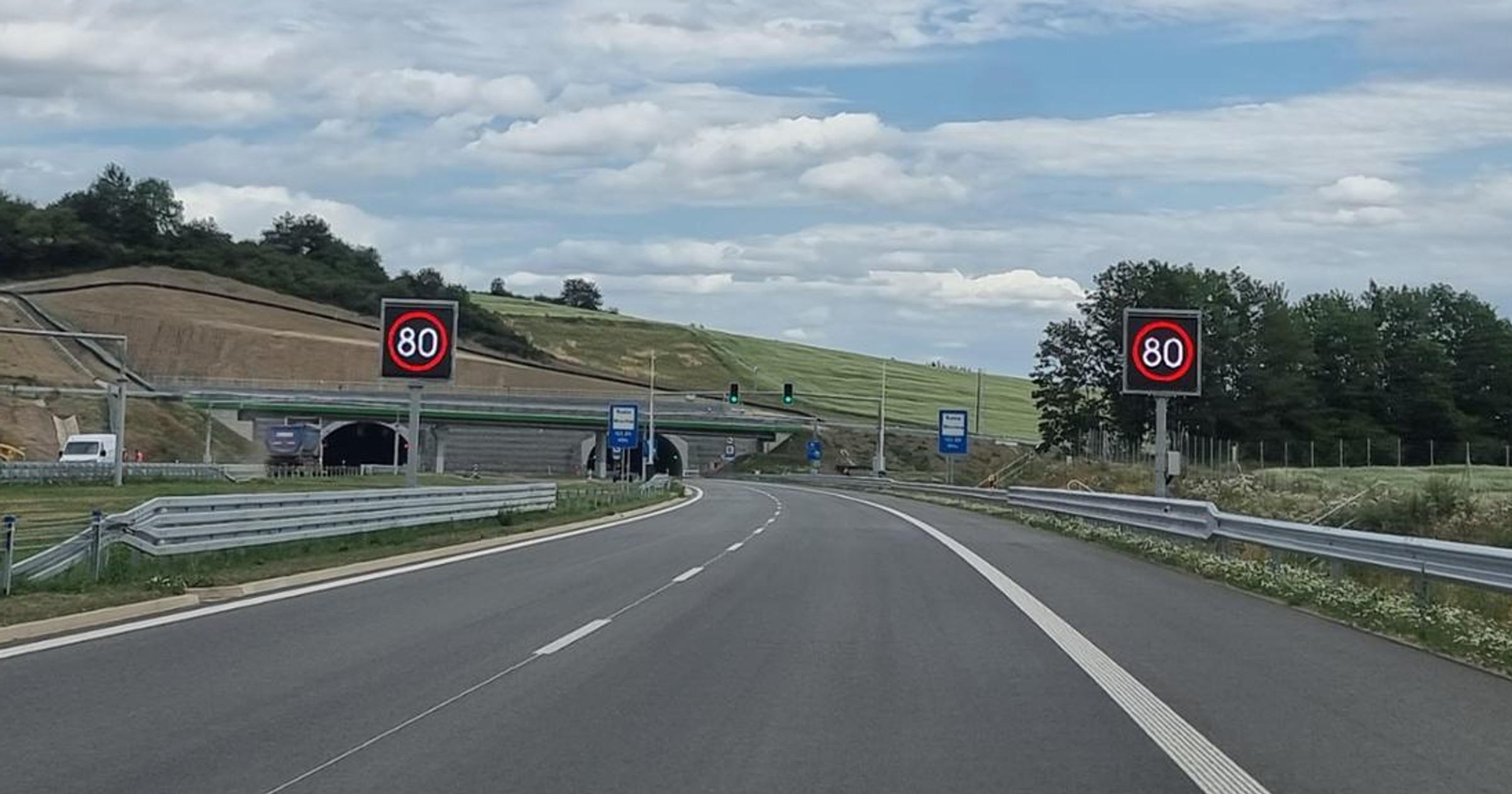 Droga S3 Bolków - Kamienna Góra