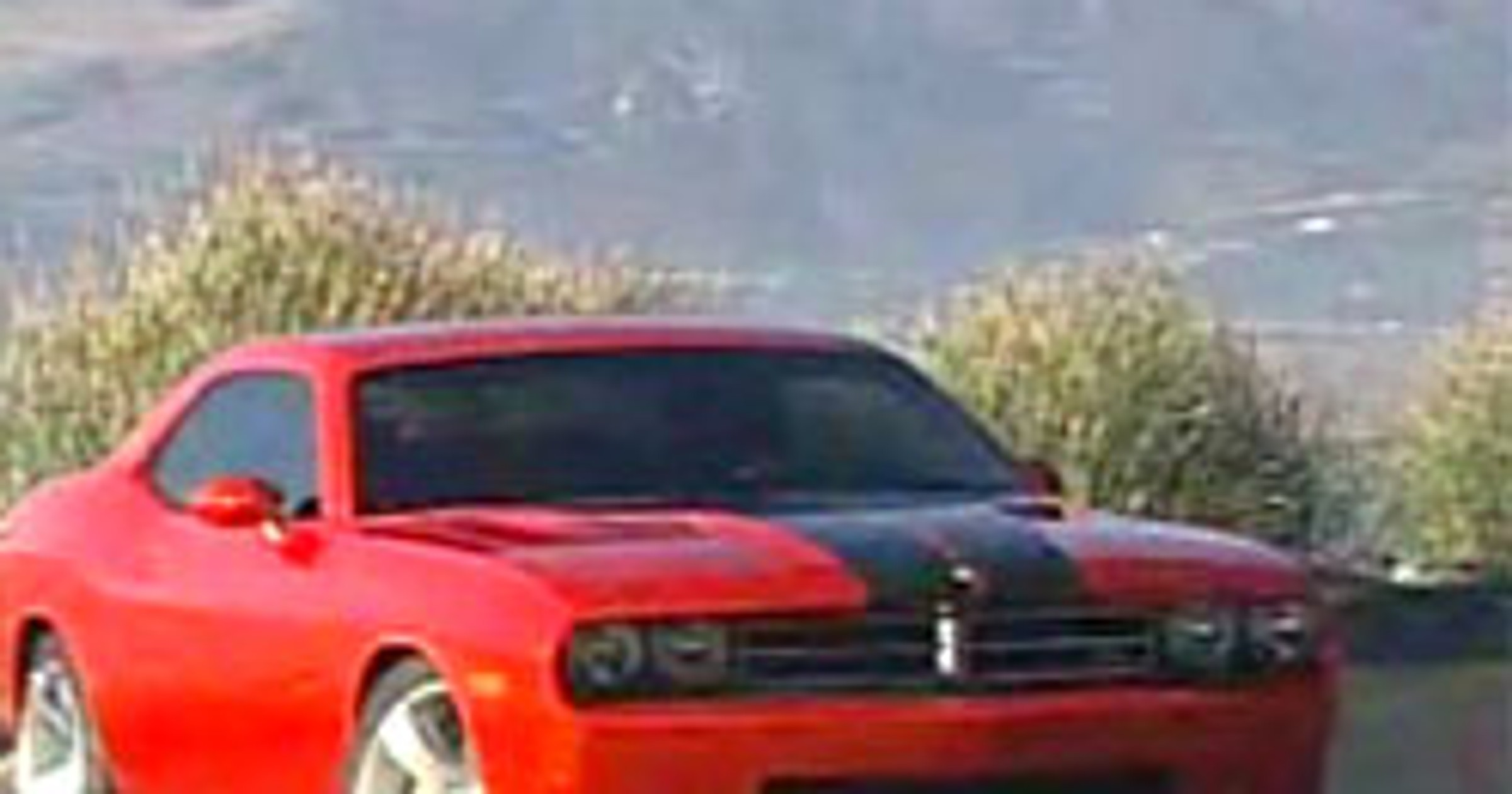 Wideo: Dodge Challenger – wierna kopia oryginału