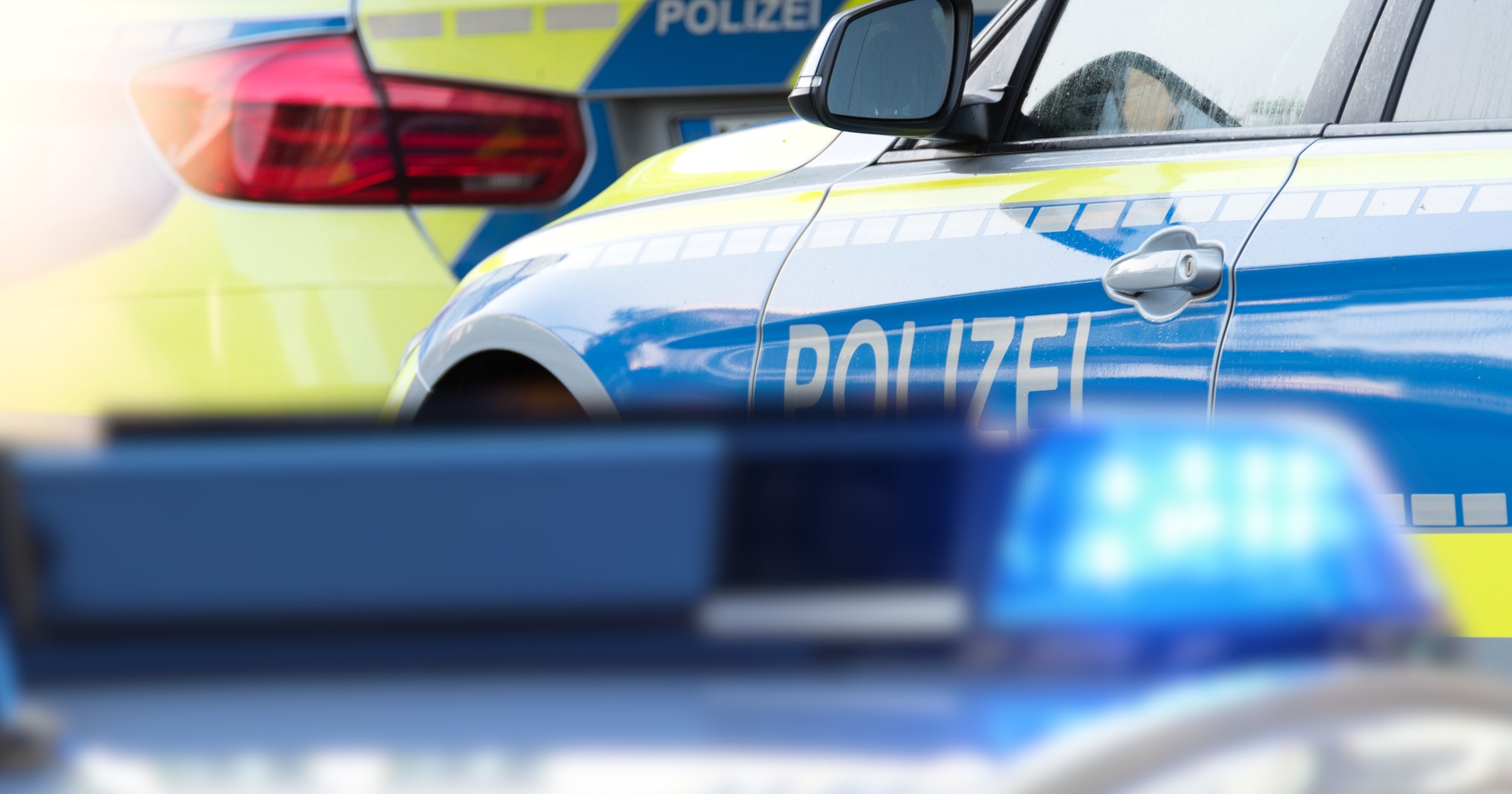 Niemiecka policja - zdj. ilustracyjne