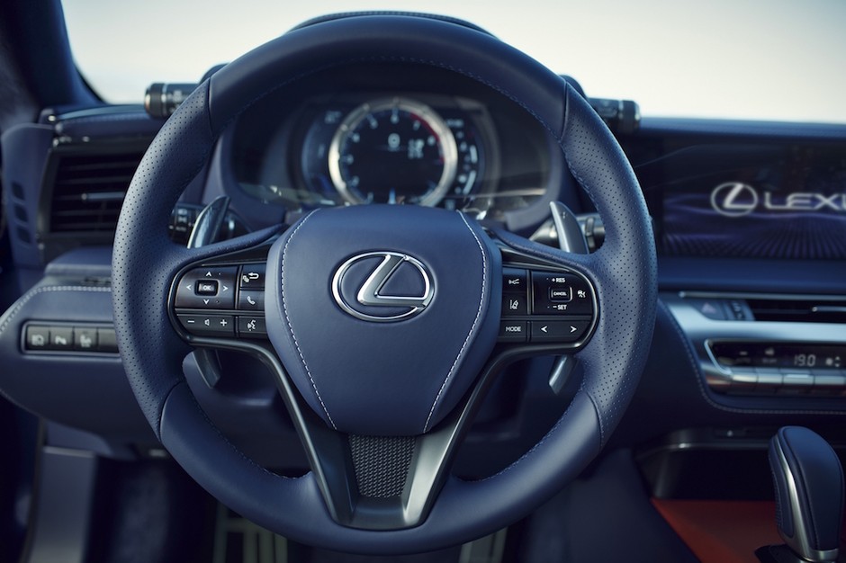 Lexus LC 500