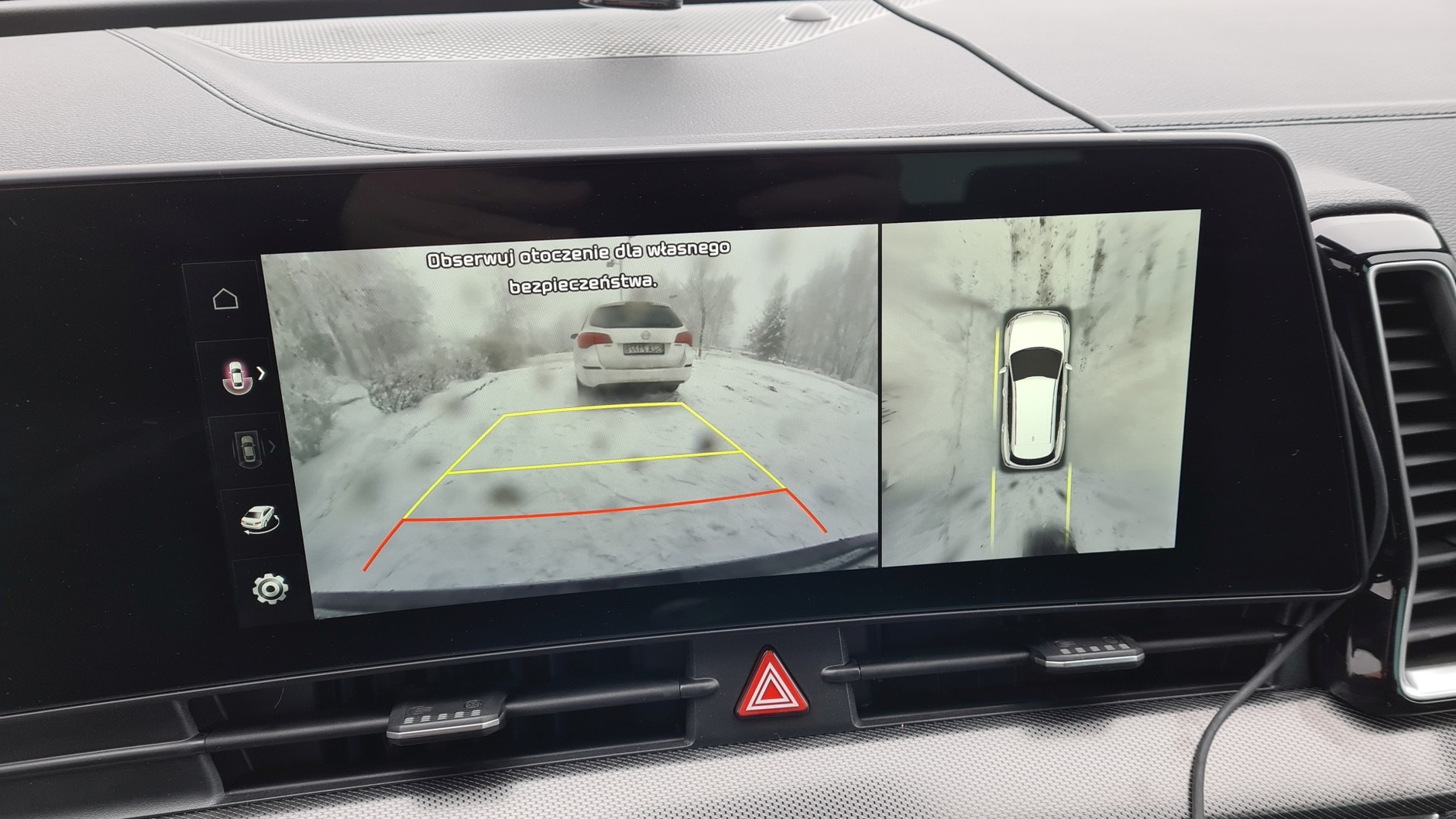 KIA Sportage 1.6 HEV GT Line 2022. 5 gen