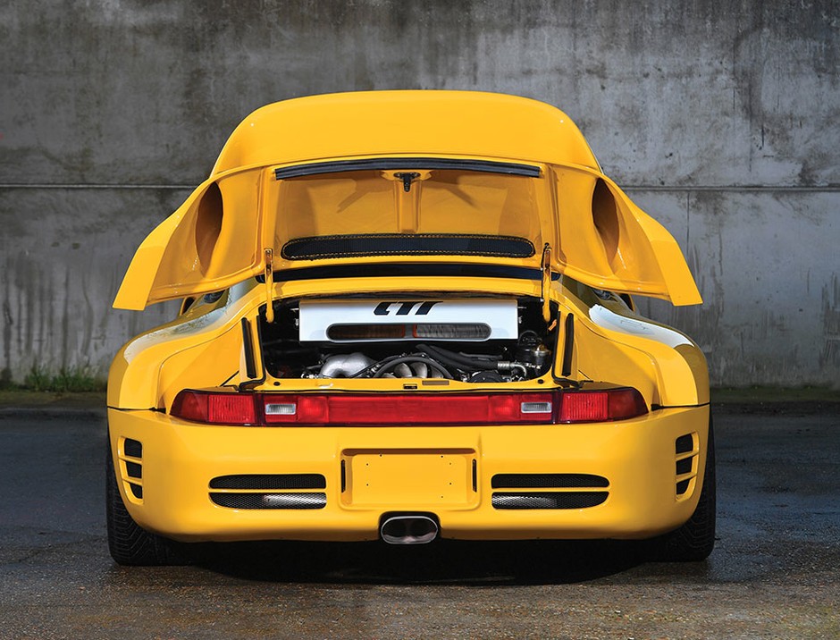 Ruf CTR2 Sport