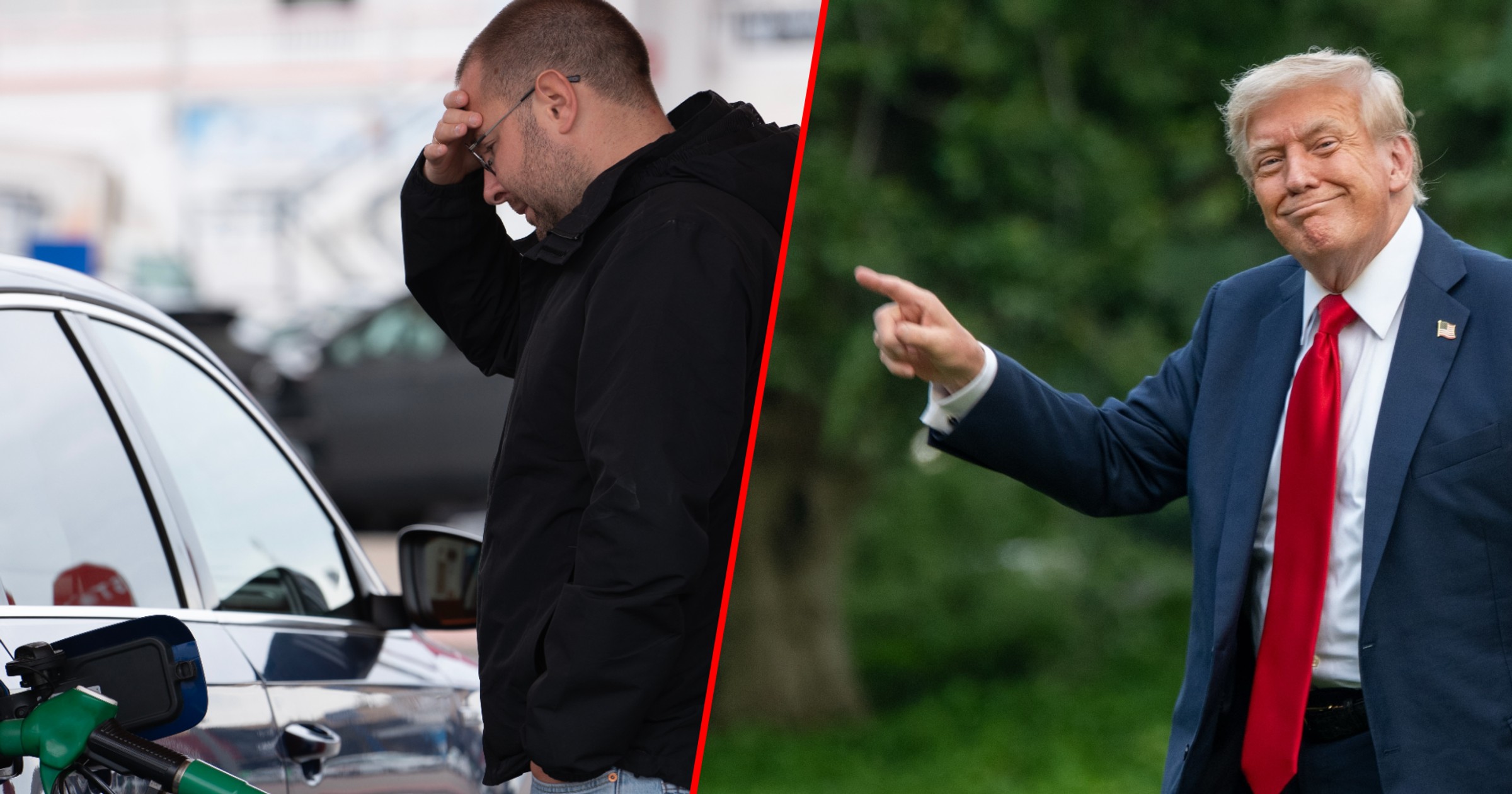 Zakaz eksportu oleju napędowego z USA może doraźnie obniżyć ceny na amerykańskich stacjach, ale w Europie paliwa podrożeją. 
