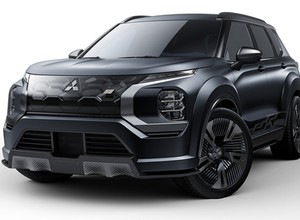 Nie o taki Ralliart walczyliśmy. Mitsubishi nakleiło słynny znaczek na Outlandera PHEV