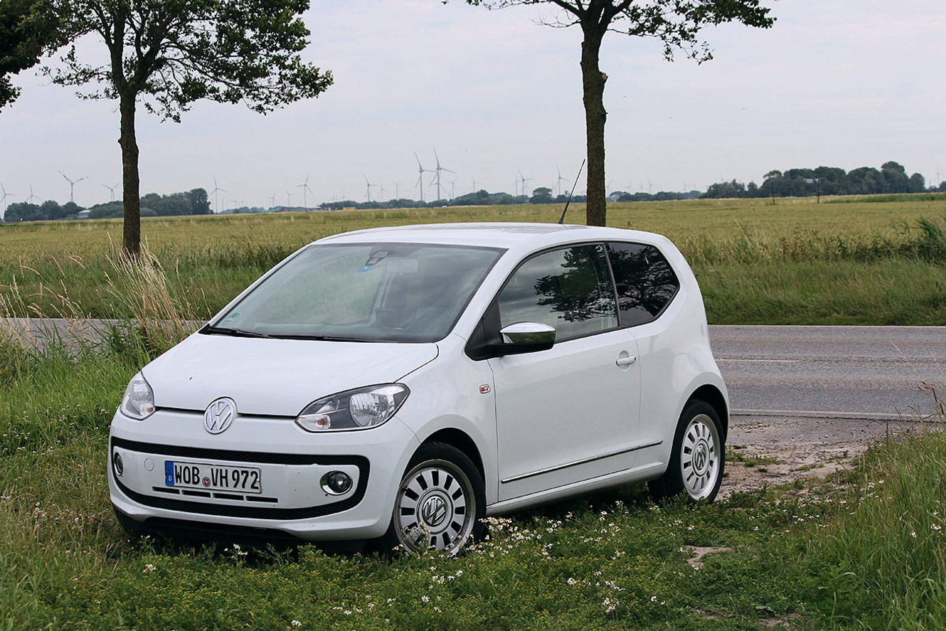 Mały up! na wielkiej próbie - Test długodystansowy