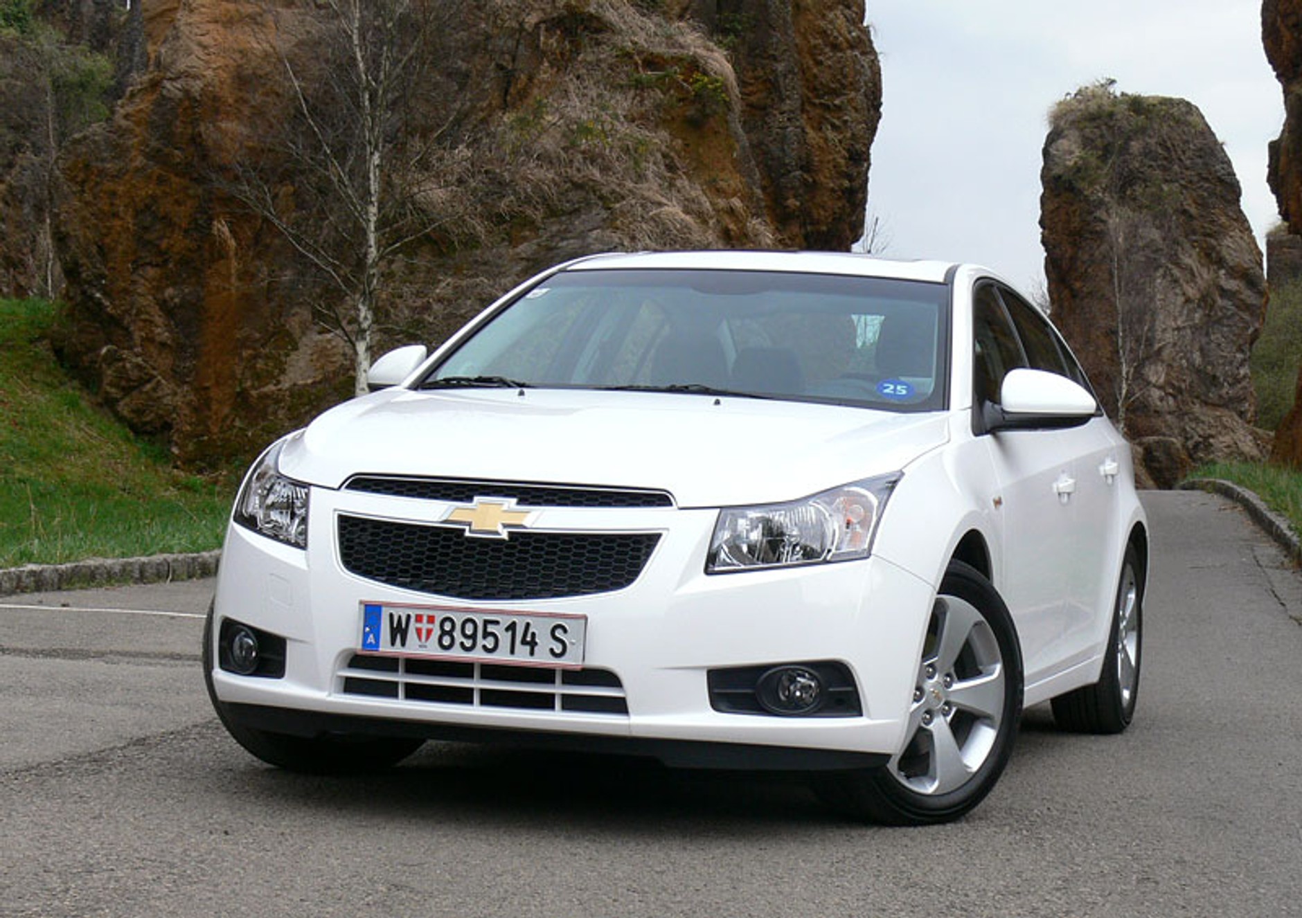 Chevrolet Cruze – pierwsze wrażenia