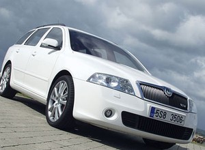 Skoda Octavia RS TDI | Pierwsze wrażenia z jazdy