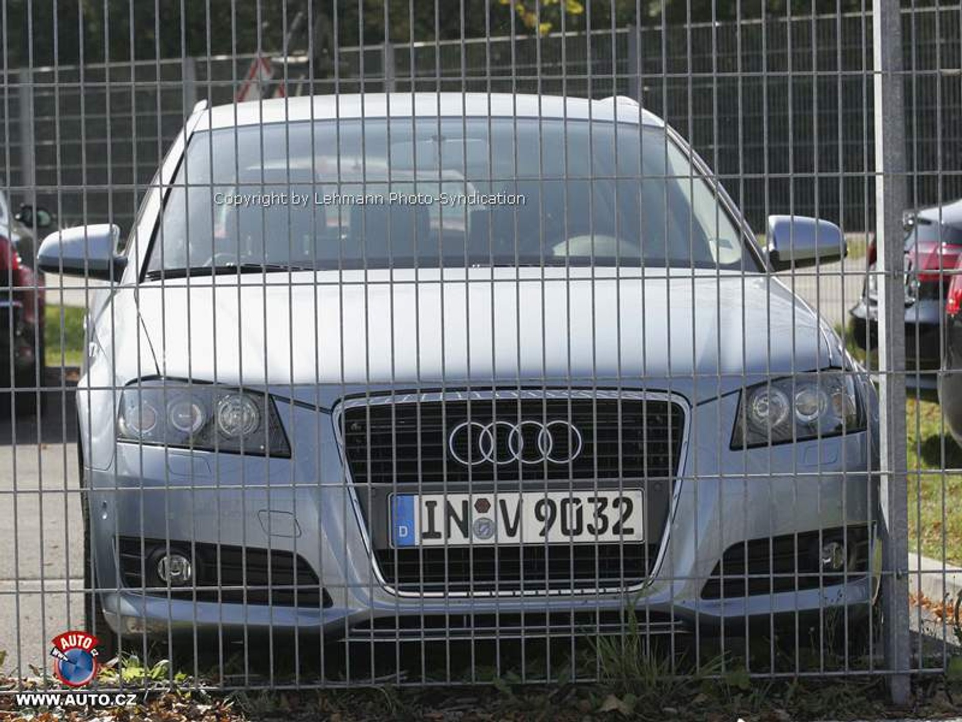 Zdjęcia szpiegowskie: Audi A3 Cabrio i FL