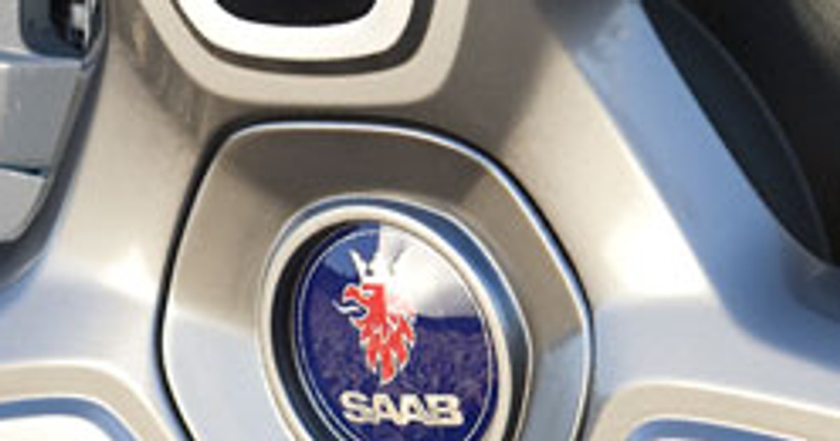 GM sprzeda stare technologie Saaba chińskiej firmie BAIC