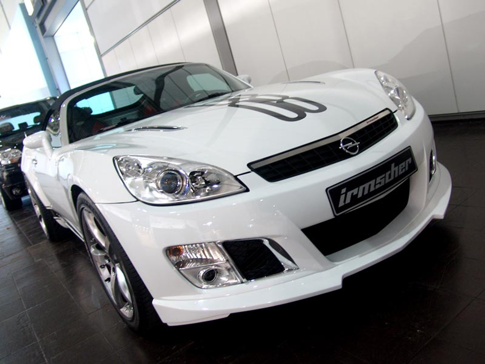 AMI/ AMITEC 2008: niemiecka precyzja w Lipsku (fotogaleria 1.)