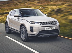 Range Rover Evoque i Land Rover Discovery Sport – trzy cylindry z prądem