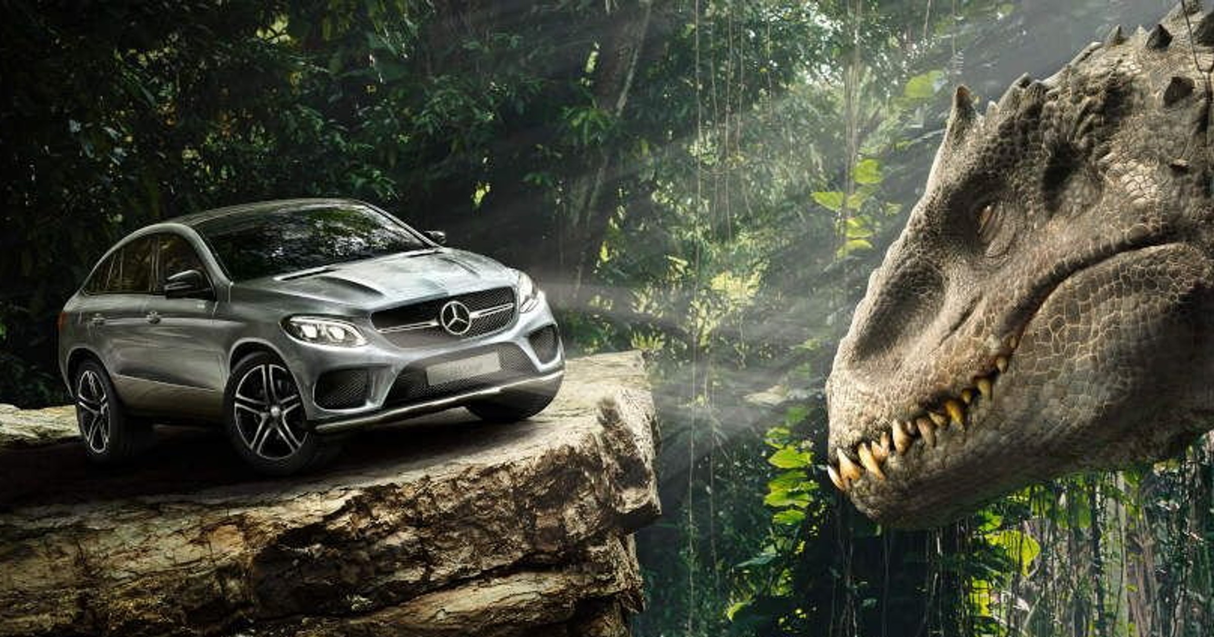 Mercedes-Benz GLE Coupe
