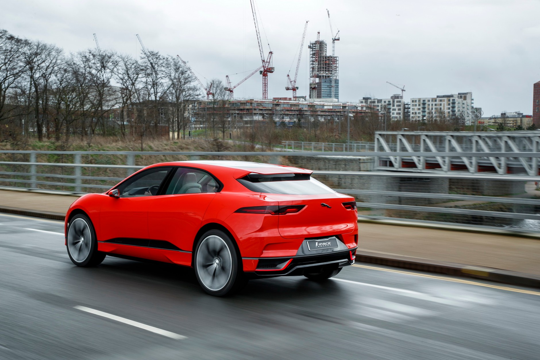 Jaguar I-Pace