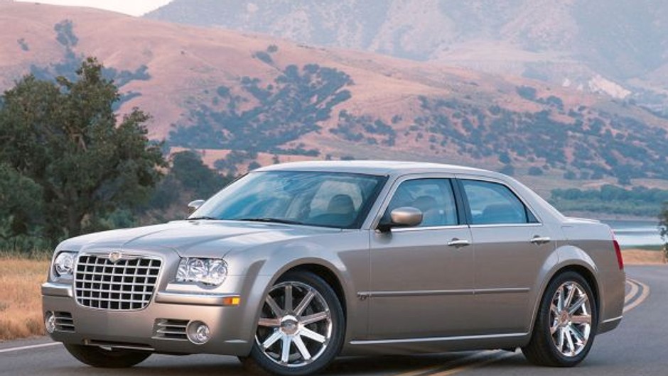 Chrysler 300C